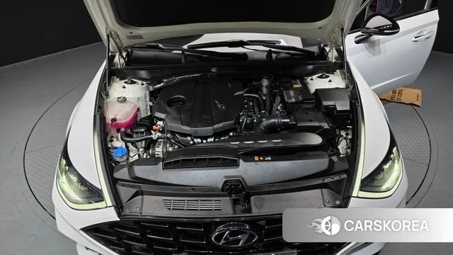 Hyundai Sonata (DN8) id 3812533 из Кореи 16