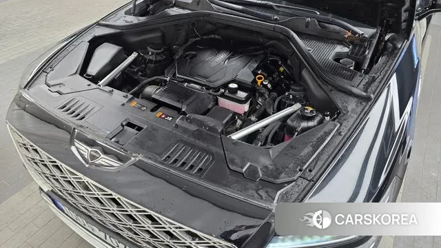 Genesis GV80 id 3605895 из Кореи 16