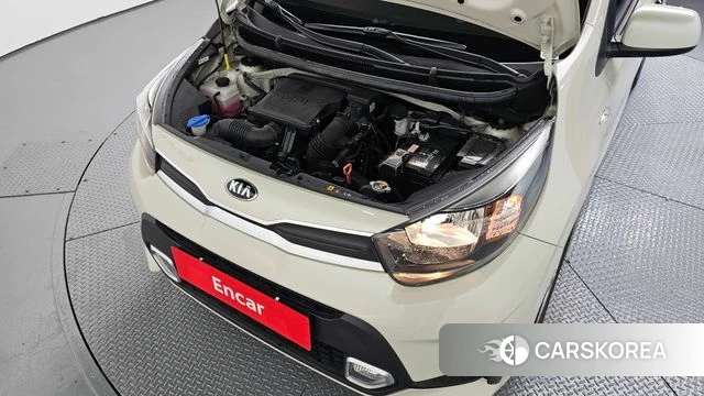 Kia Morning Urban (JA) id 3833586 из Кореи 16