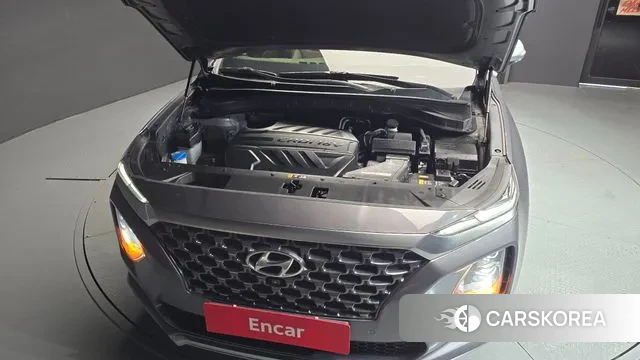 Hyundai Santa Fe TM id 3588336 из Кореи 16