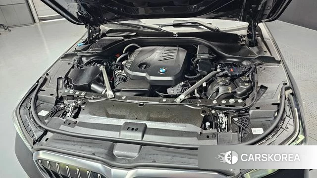 BMW 5 Series (G60) id 4222807 из Кореи 26