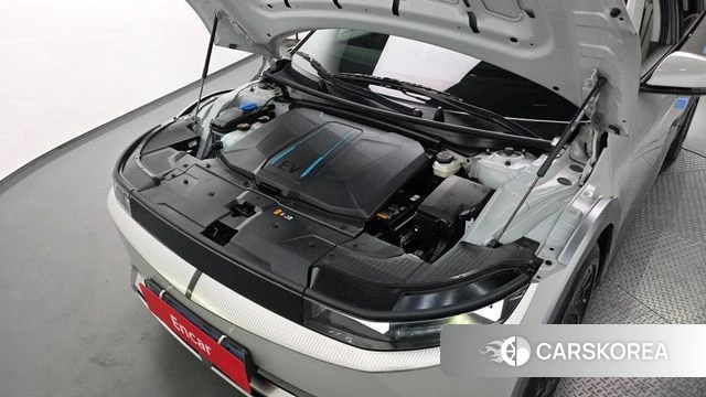 Hyundai Ionic 5 id 4338370 из Кореи 16