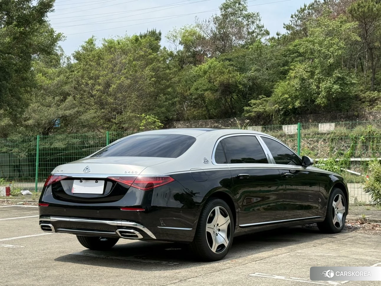 Mercedes-Benz Maybach S-class id 4420035 из Китая 9