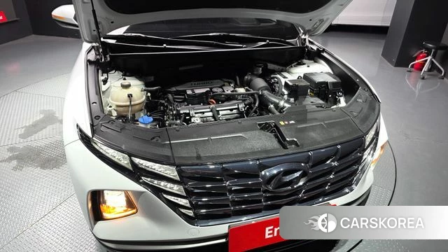 Hyundai Tucson (NX4) id 4641397 из Кореи 25