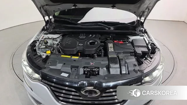 Renault Korea (Samsung) SM6 id 3445006 из Кореи 16