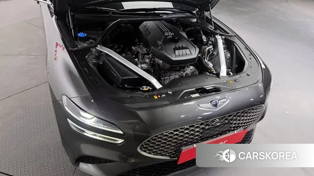 Genesis The New G70 id 3011505 из Кореи 16