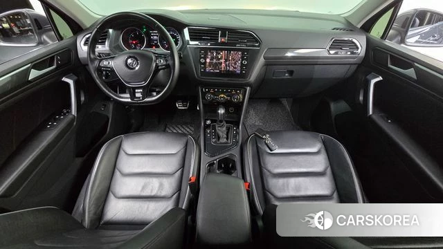 Volkswagen Tiguan second Generation id 4906769 из Кореи 28