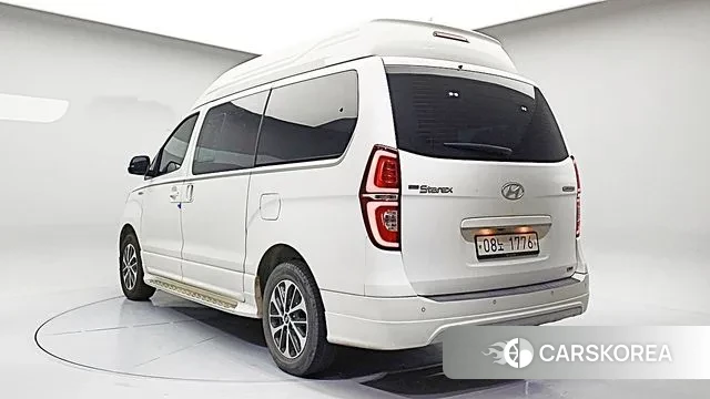 Hyundai The New Grand Starex id 3356957 из Кореи 16