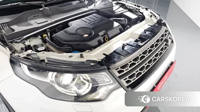 Land Rover Discovery Sports id 3627298 из Кореи 16