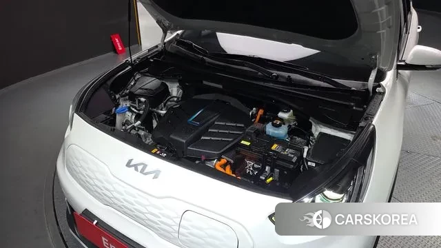 Kia Niro Plus id 3566448 из Кореи 16