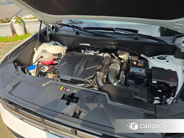 Hyundai Santa Fe (MX5) id 4432506 из Кореи 15