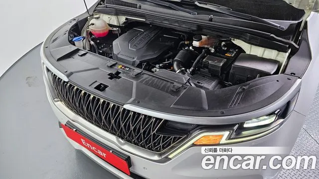 Kia Carnival 4th generation id 2703809 из Кореи 16