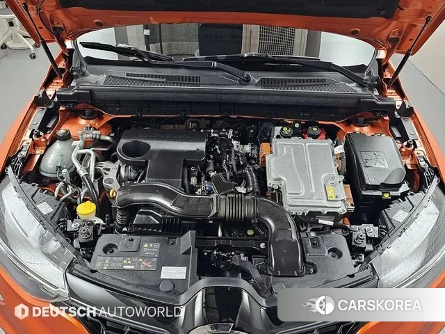 Renault Korea (Samsung) XM3 id 3487664 из Кореи 16