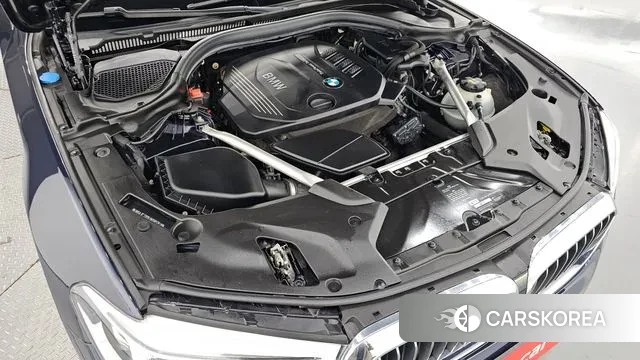 BMW 5 Series (G30) id 3000592 из Кореи 16