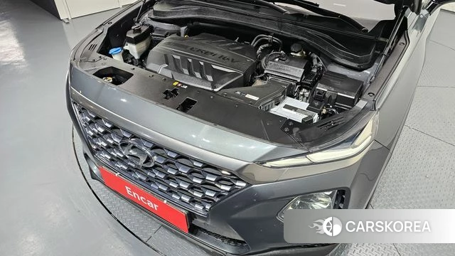 Hyundai Santa Fe TM id 4363198 из Кореи 30
