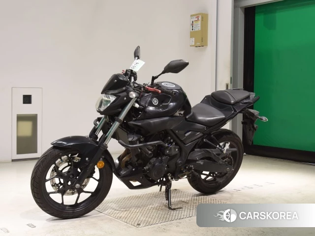 Проданный Yamaha MT-03 2016 из Японии, фото 3