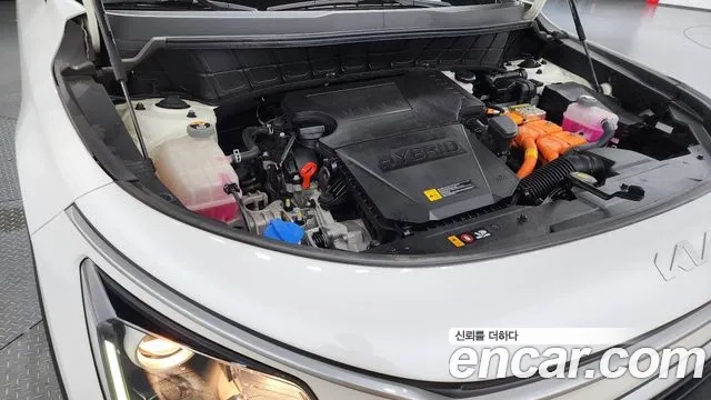 Kia Di Ol Nu Niro id 2874535 из Кореи 16