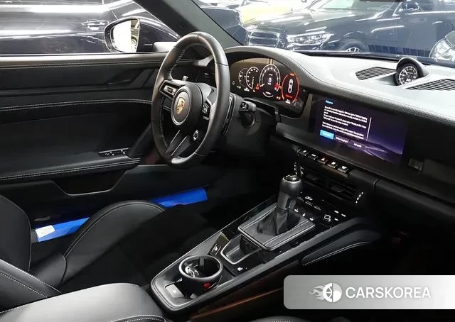 Porsche 911(992) id 3763153 из Кореи 7