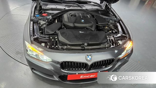 BMW 3 Series (F30) id 4722638 из Кореи 27