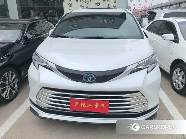 Toyota Saina id 4368227 из Китая 19