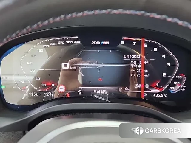 BMW X4M (G02) id 3059293 из Кореи 15