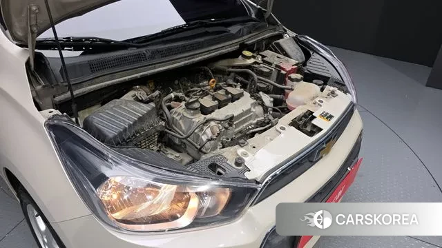 Chevrolet (GM Daewoo) The Next Spark id 3397023 из Кореи 16