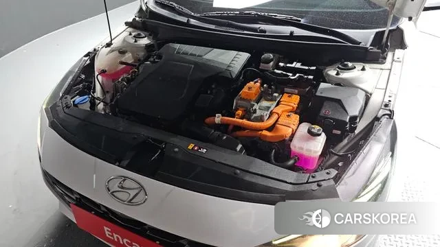 Hyundai Avante Hybrid (CN7) id 3752672 из Кореи 16