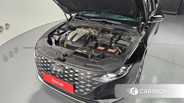 Hyundai The New Grandeur IG id 3258637 из Кореи 16