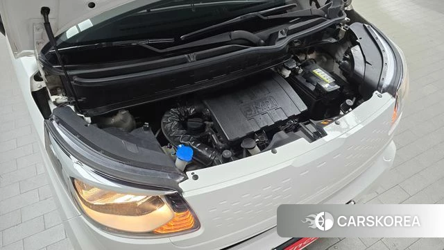 Kia The New Ray id 4593049 из Кореи 26