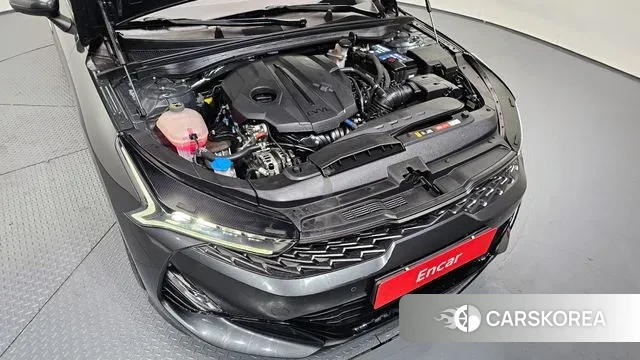 Kia K5 3rd generation id 3621611 из Кореи 16