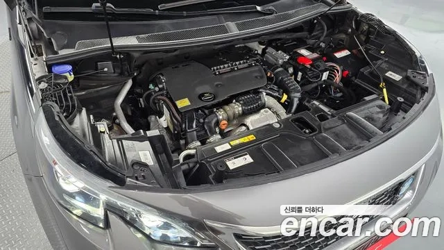 Peugeot 3008 second generation id 2932974 из Кореи 16