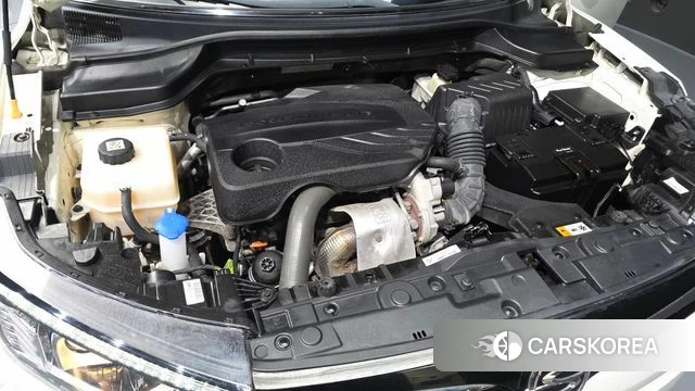 Ssangyong Berry New Tivoli id 4754640 из Кореи 30