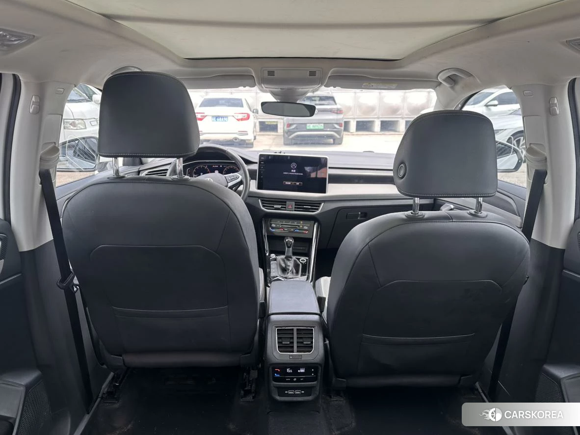 Volkswagen Tayron id 4454355 из Китая 8