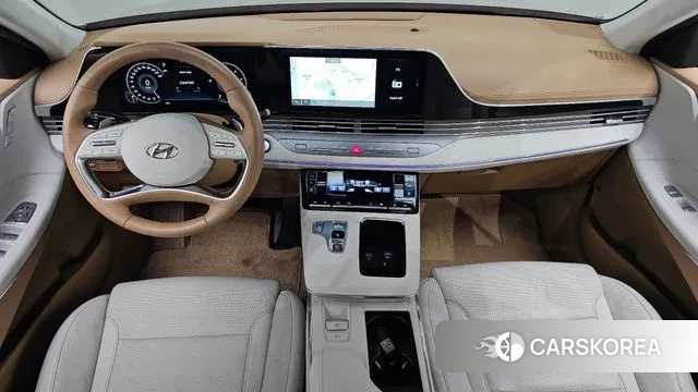 Hyundai The New Grandeur IG id 3546700 из Кореи 16