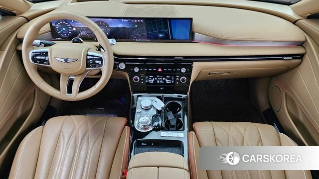 Genesis G80 (RG3) id 4523495 из Кореи 31
