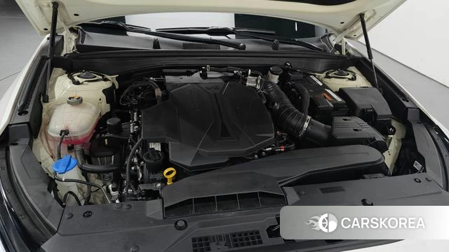 Kia K8 id 3826955 из Кореи 16