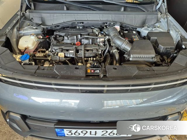 Hyundai Kona (SX2) id 4639762 из Кореи 16