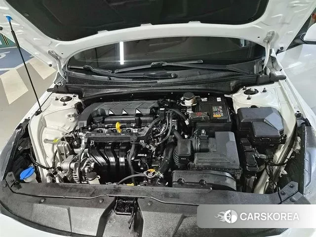 Hyundai Avante (CN7) id 3410948 из Кореи 16