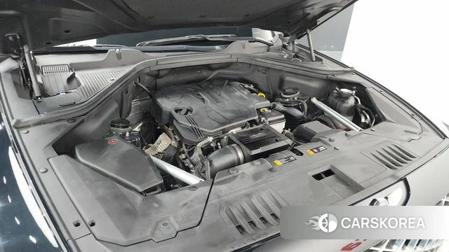 Genesis GV80 id 4619774 из Кореи 31