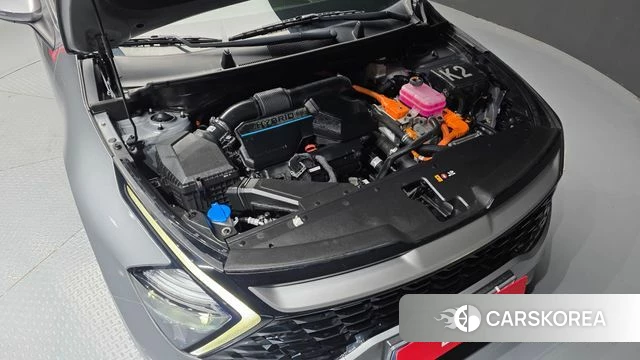 Kia Sportage 5th Generation Hybrid id 4408601 из Кореи 16
