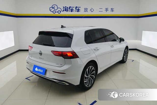 Volkswagen Golf id 4258696 из Китая 13
