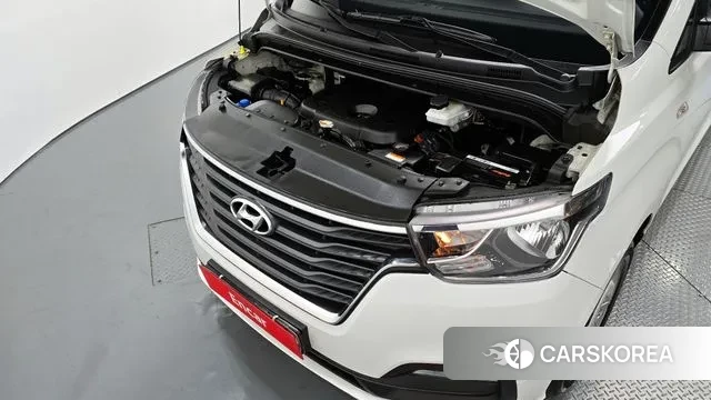 Hyundai The New Grand Starex id 2990705 из Кореи 16