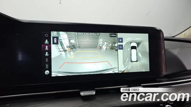 Kia Carnival 4th generation id 2687026 из Кореи 16