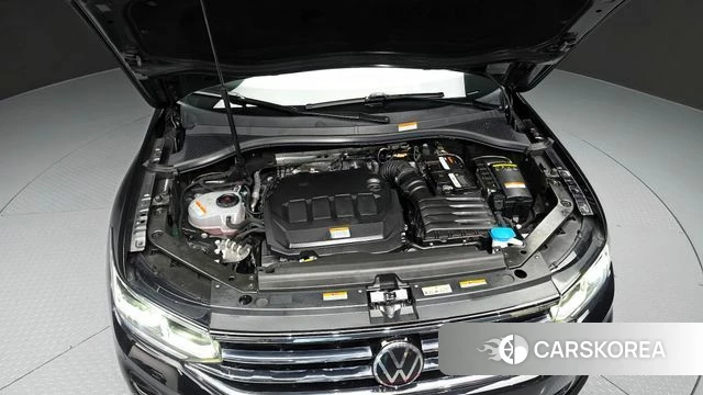 Volkswagen Tiguan second Generation id 4389375 из Кореи 28