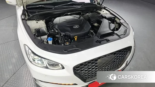 Hyundai Grandeur IG id 3391405 из Кореи 16