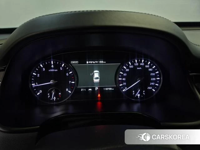 Kia More K9 id 4948501 из Кореи 15