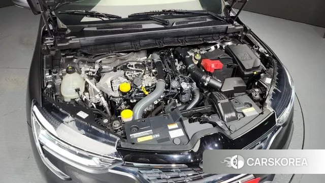 Renault Korea (Samsung) XM3 id 2896037 из Кореи 16