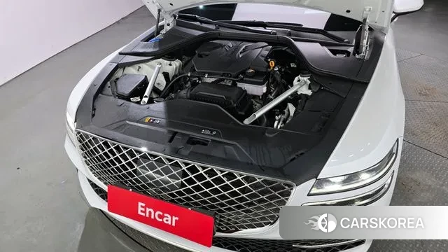 Genesis G80 (RG3) id 2974499 из Кореи 16