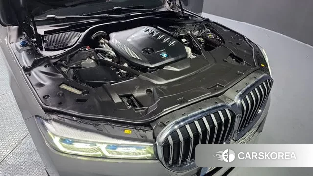 BMW 7 Series (G11) id 3615465 из Кореи 16