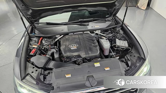 Audi A6 (C8) id 4355498 из Кореи 29
